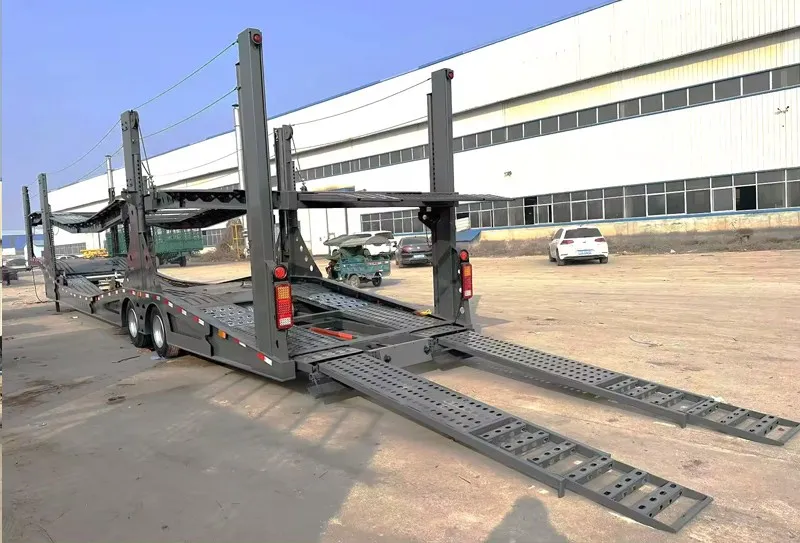 car carrier semi trailer manufacturer